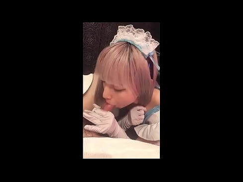 ❤️ Japansk Idol [mayuka], fransk stuepige kostume, del 1, blowjob og onanere med lotion ❤️ Super sex at da.basseyn-vsem.ru ️❤