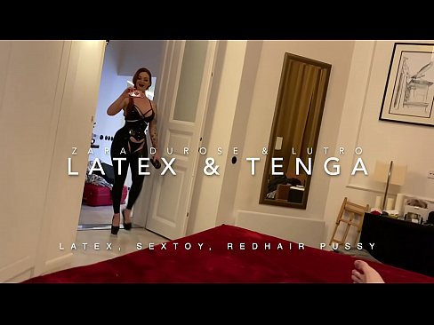❤️ Rødhåret stedsøster i latexkostume kneppet af stedbror ❤️ Super sex at da.basseyn-vsem.ru ️❤