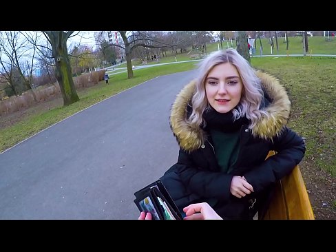 ❤️ Sluger en fremmed mands varme sperm for penge - blowjob i parken af Eva Elfie ❤️ Super sex at da.basseyn-vsem.ru ️❤